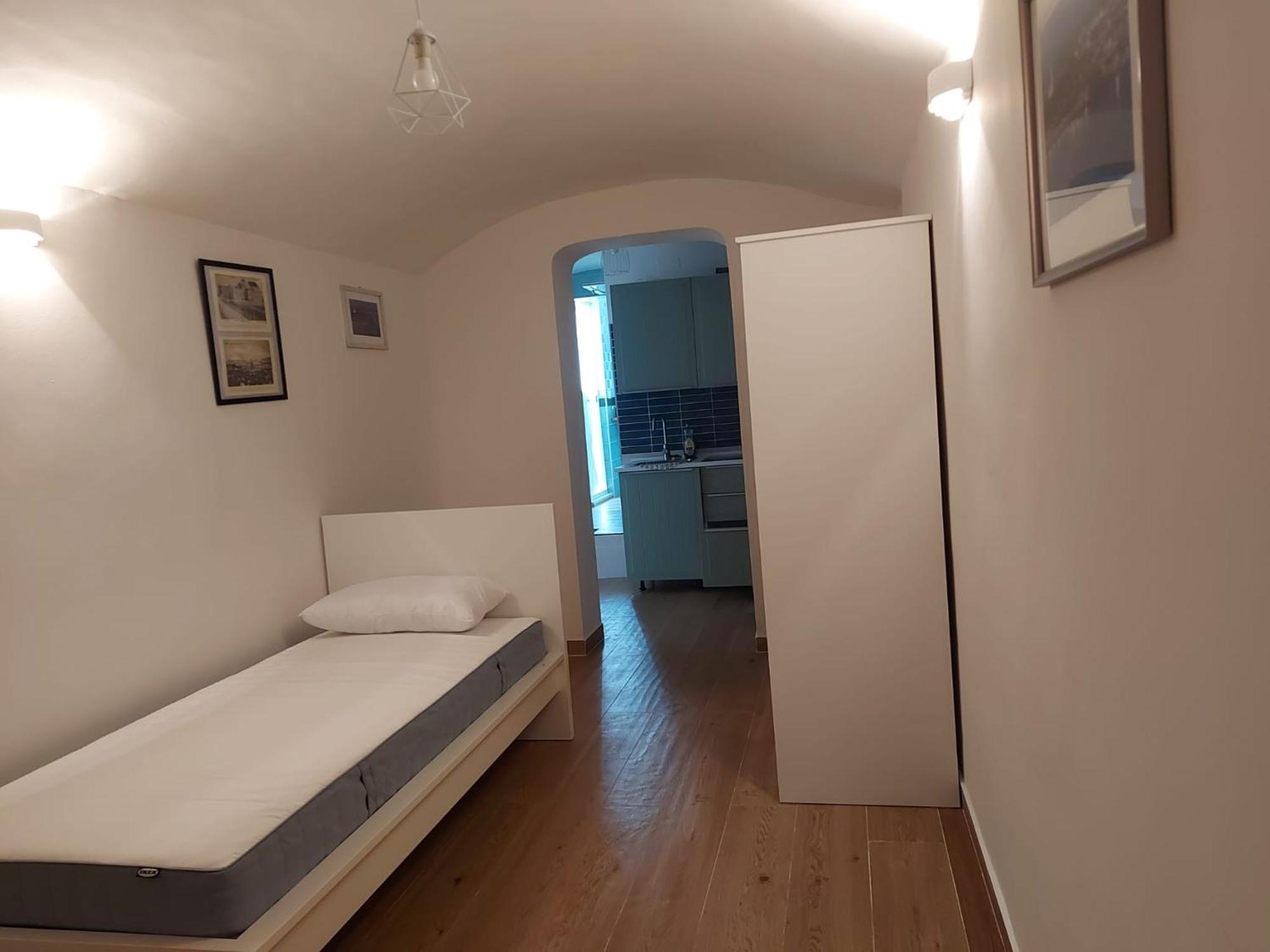 Characteristic Garibaldi Apartment Bari Luaran gambar
